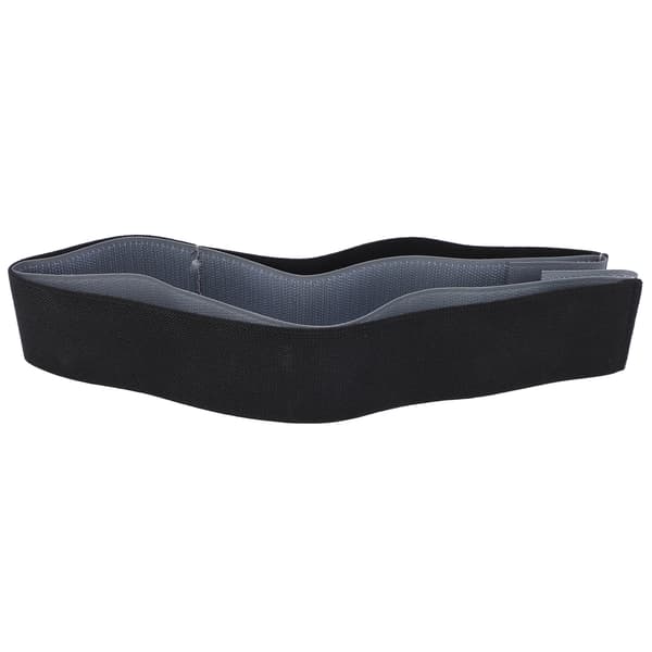 Musta polyesteri 50x600mm elastinen auton tavaratilan järjestyshihna