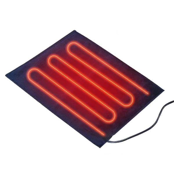 USB varmepute elektrisk varmepute varmematte for smertelindring i kroppen