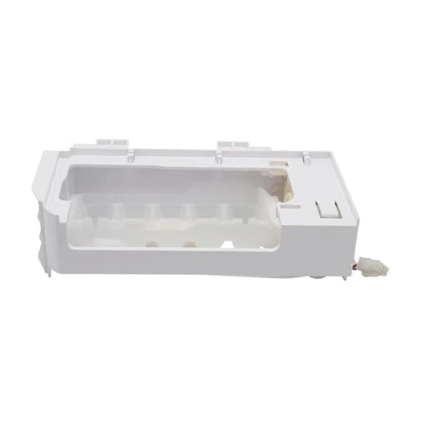 Til Whirlpool Køleskab W10873791 W10760070 Køleskab 10 Cube Flex Tray Ismaskine Erstatning Modelspecifik Vit