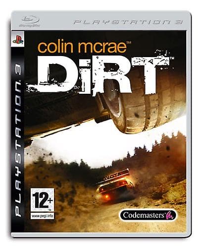 Colin McRae DIRT (PS3) PlayStation 3