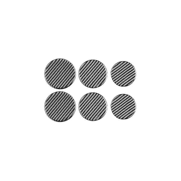 Til B Glb Class W247 2020-2023 Kulfiber Bil Justeringsknap Panel Dekoration