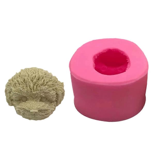 Silikon bakeform hundehodeform bakeutstyr bakeredskaper gave holdbar