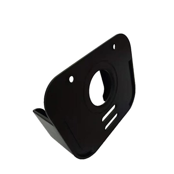 Svart Tv Top Rack Monteringsbrakett Fast Kabelboks