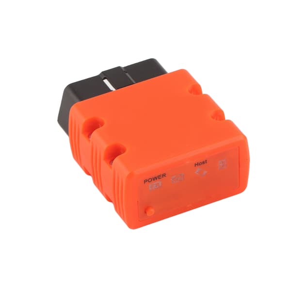 KONNWEI OBD2 KW902 ELM Bil BT Diagnostisk Værktøj Auto Scanner Kode Læser til Telefon (orange)