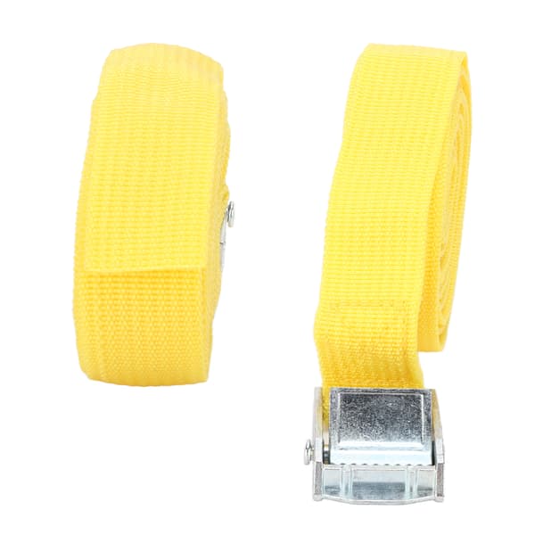 25mm sinklegeringsspenne festestropper for lastbagasje 3m 9,8ft
