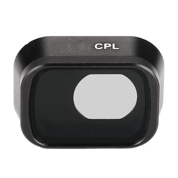 Vattentätt CPL-linsfilter för DJI Mini 3 Pro drönarkamera