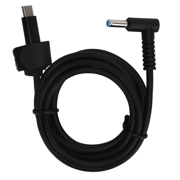JORINDO 65W USB C til 4.5x3.0mm DC PD Hurtiglader for Laptop