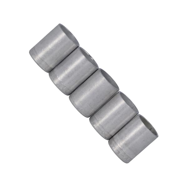 Aluminium AC Rørkoblingshette 20 stk 1,27 cm