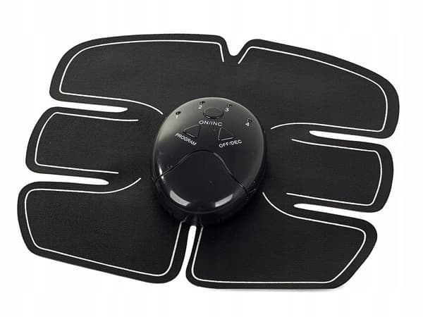 EMS Elektrostimulator - För mage, armar och ben 230