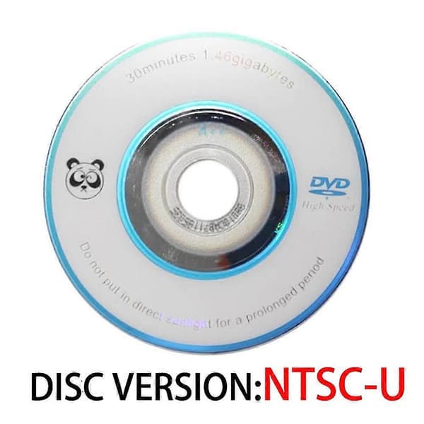 Sd2sp2-adaptererstatning - SD-kortleser + V 0.5 CD + Xeno-brikke for Ngc-spillkonsoll, Ntsc-u-xeno-[dt]