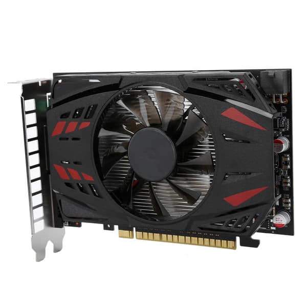 Højtydende GTX1050Ti Desktop Grafikkort