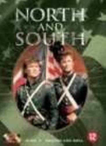 NORD og SØR - sesong 3 - bok tre - Region 1 DVD