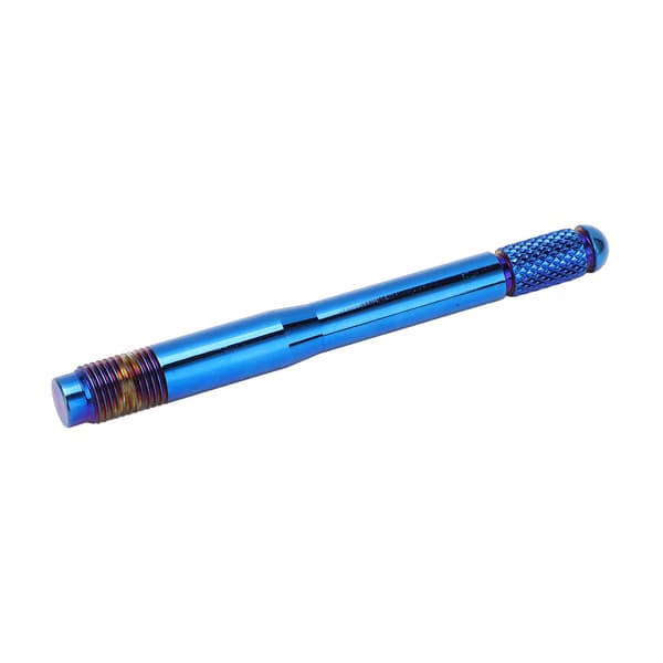 Universal hjuljusteringsstift, rustfri stål dyvelstift, dækpositioneringsfælg, bolt pilotstift M14x1,5 til bil