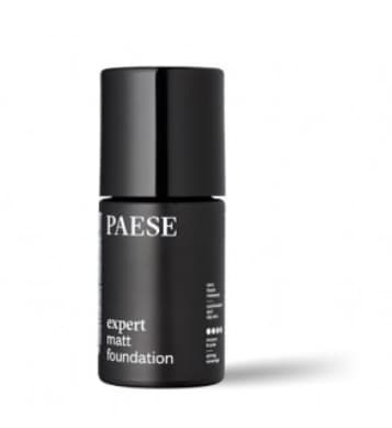 【DENGTU】Paese/ Expert Matt Foundation 500W Light Beige/ 30 ml 0.04