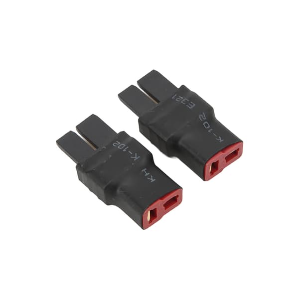 Traxxas T-stik til Deans-stik adapter til RC Lipo-batteri