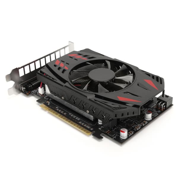 Høyytelses GTX1050Ti stasjonær grafikkort