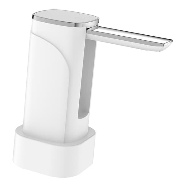 Vikbar Vattendispenser USB-laddning Lättvikt Snabb Pumpning Dricksvattenpump