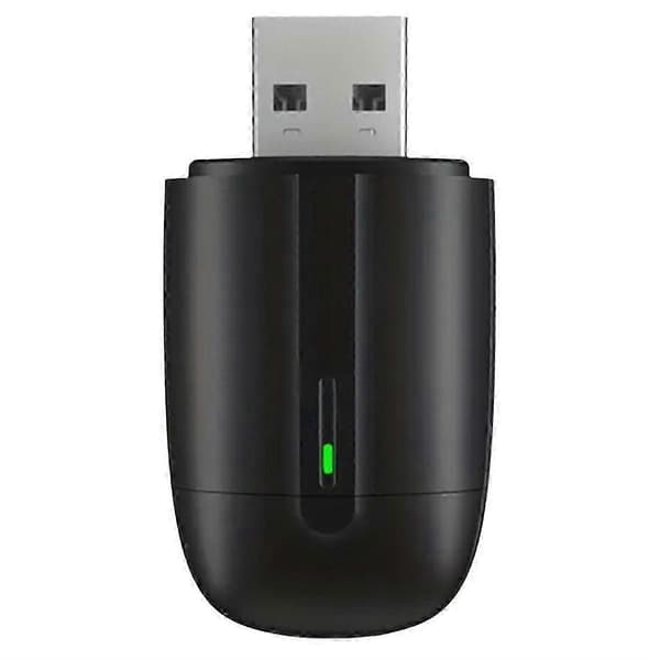 [DT] Trådløs CarPlay & Android Auto-adapter 2-i-1 USB-A & USB-C WiFi6 for biler