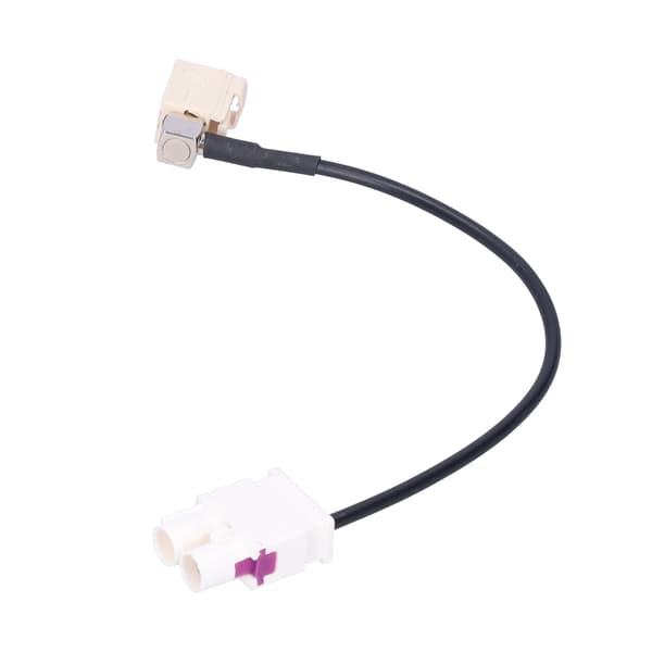Bilradioantenneadapterkabel 2 til 1 Kompatibel med RCD330G Plus RCD330 RCD330G RCN210
