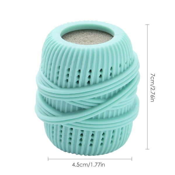Tvättboll Premium Set, Miljövänlig Tvättboll Blue