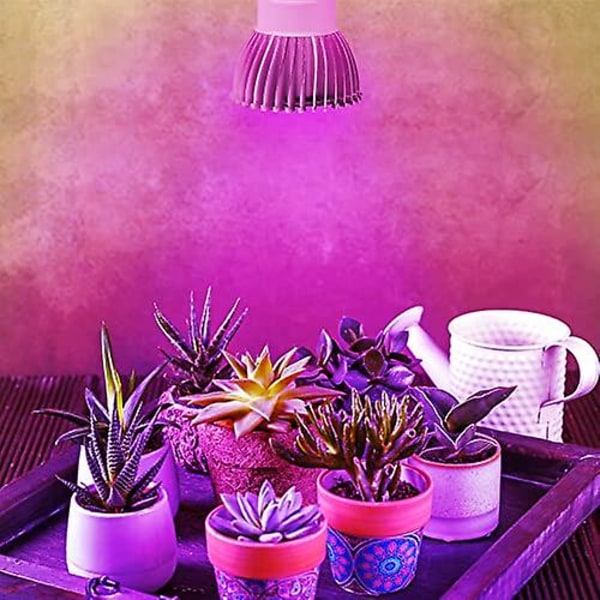 Led Grow Lampa 18W E14