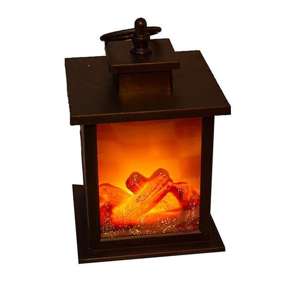Pejselygter Flameless Led Natlys 12*22.5cm