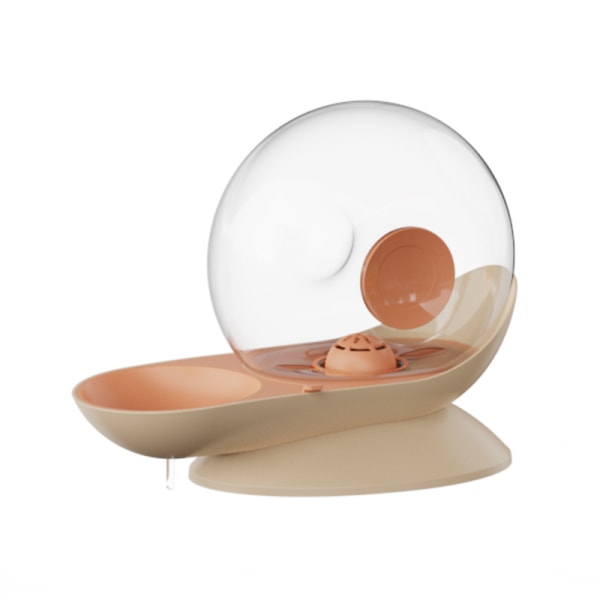 Cat Dog Water Dispenser, snigelformade fontäner lotus root starch