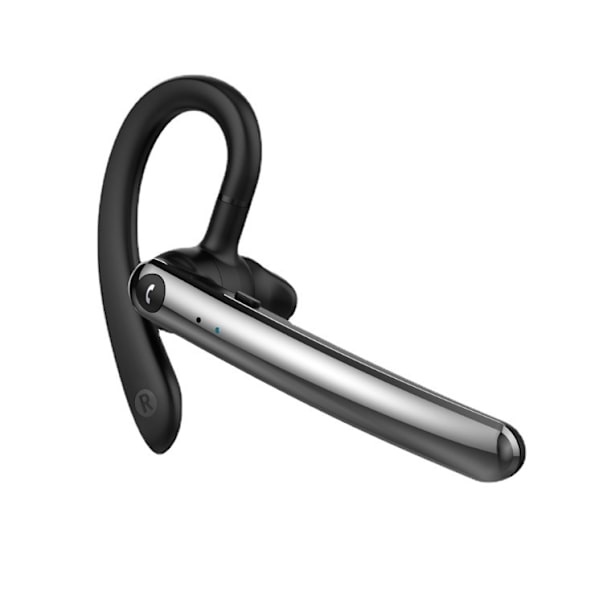 Nytt On-Ear trådlöst Bluetooth -headset black