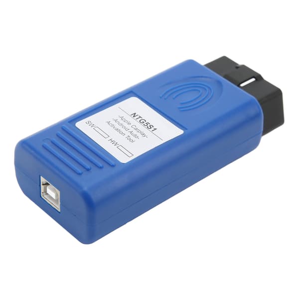 CarPlay OBD Aktivator NTG5 S1 Auto Aktiveringsverktyg för iPhone Android