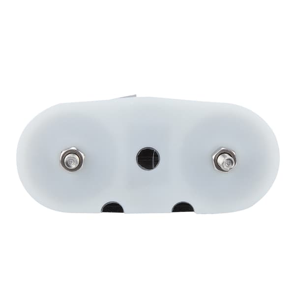 Kamklampe i aluminiumslegering til kajak, yacht, båd, sort