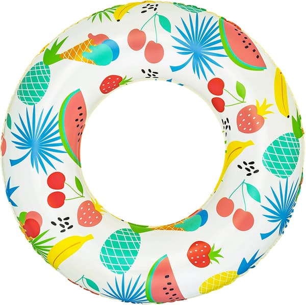 [DT]Badering Fruktverden Diameter 61 cm Assortert