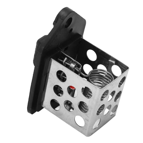Varmeblæser ventilator modstand ABS Plug and Play 1267E3 erstatning for Citroen Berlingo C3 C8