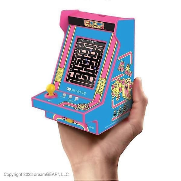 My Arcade - Nano Player PRO Ms. Pac-Man[dt]