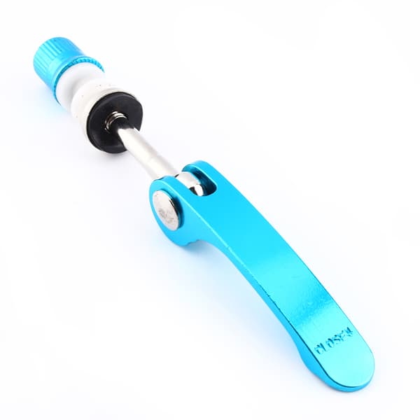 QR Quick Release Sadelpindsklemme Spydbolt til Cykel