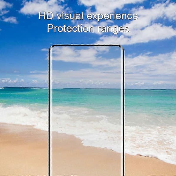 Xiaomi Redmi Note 14 Pro 5G / Note 14 Pro+ 5G -näytönsuoja 3D-kaareva karkaistu lasi