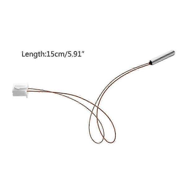 Termistorpatronsensor NTC-100K B3950 Højtemperatur 300 Varmeblok NTC100K NTC100Kgenerisk til 3D-printere