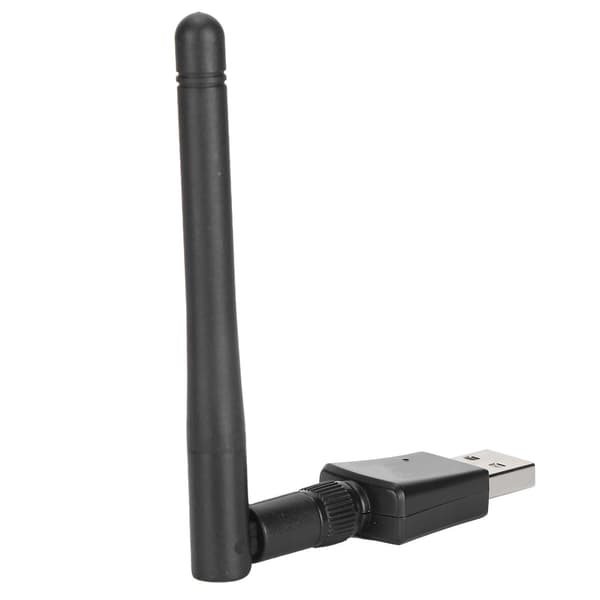 Dual Band AC 600M USB WiFi-adapter for bærbar PC og stasjonær PC