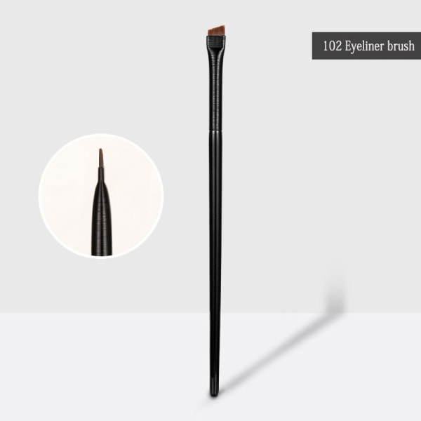 Sminkverktyg för ögonbryn och eyeliner 2-pack 2pcs A101