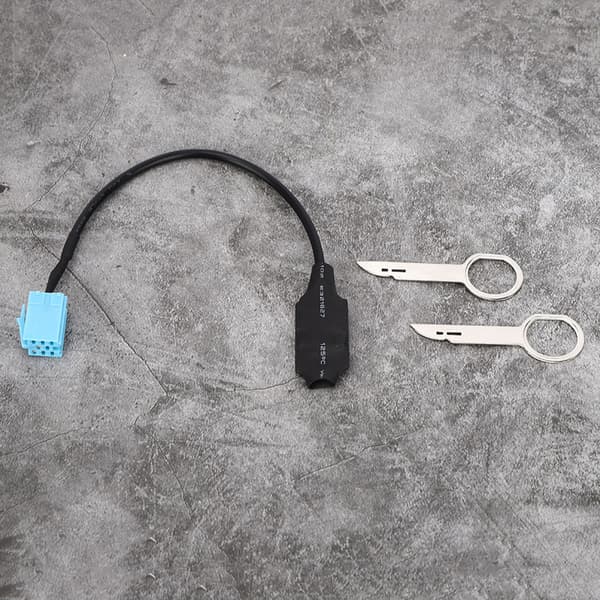 Bluetooth-autosoitinadapteri Alfa Romeo Giulietta Breraan