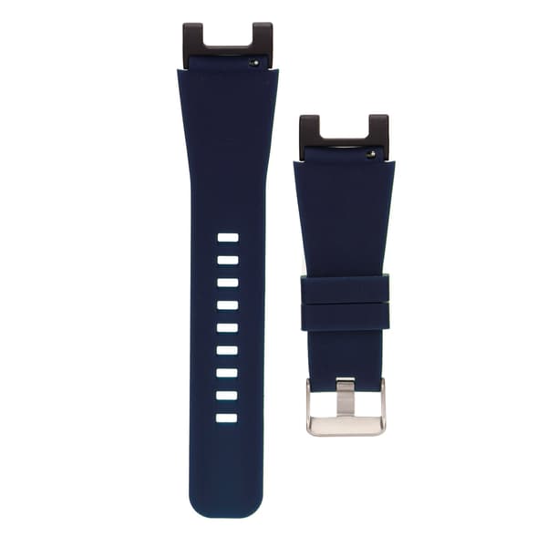 Amazfit T Rex Pro silikoninen urheilukellon ranneke, keskiyön sininen