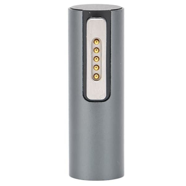 Type C Magnetisk Adapter PD Hurtiglading Smart Auto Identifikasjon Hunn til Magsafe2 CDC5521