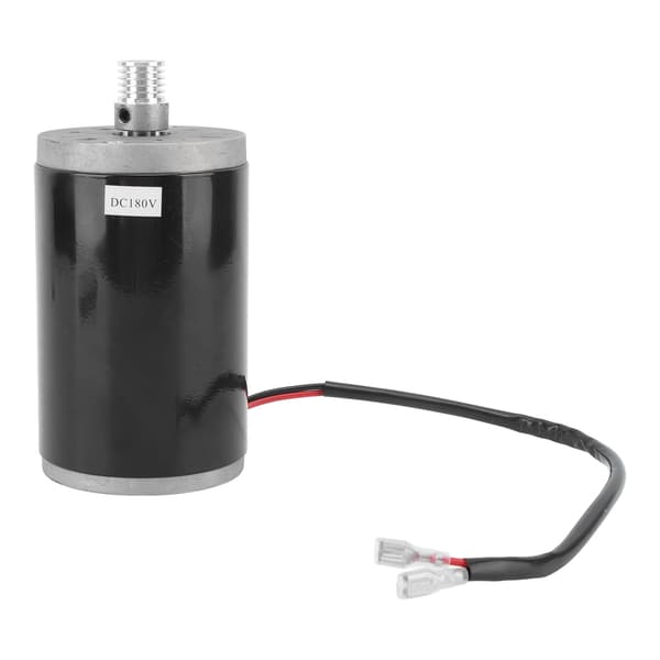 Løbebånds drivmotor 180V 200W DC børstemotor Alle kobberspole reservedel