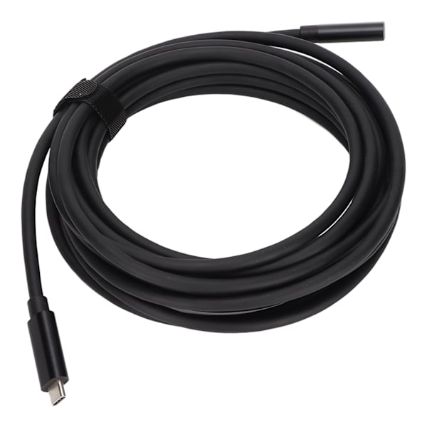 5m 5A USB 3.0 Hurtig Opladningskabel til Oculus Quest 2 USB C til C Oplader Datakabel