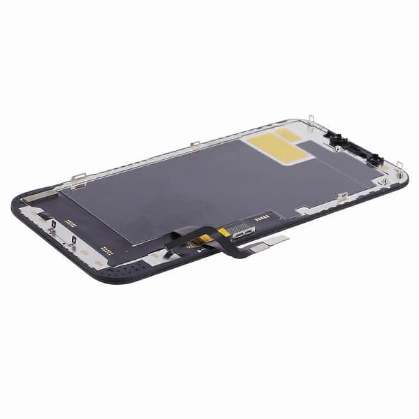 For iPhone 12/12 Pro Grade C LCD-skjerm og digitizer-enhet erstatningsdel (TFT-teknologi)
