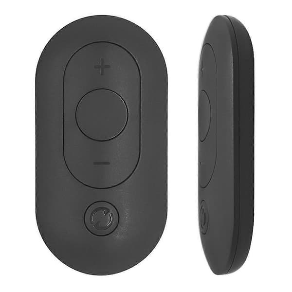 Fjernbetjening til Walkingpad R1 S1 A1 A1pro K12 C2 Sammenklappelig Gåmaskine Løbebånd Black
