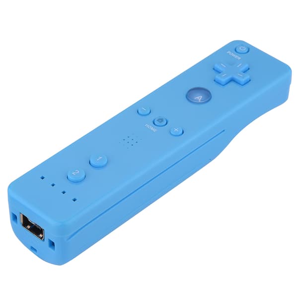 Bluetooth Gamepad Kontroll med Analog Joystick för Wii U Wii Konsol