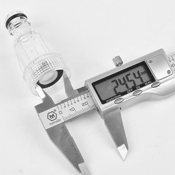 Högtryckstvätt Vattenfilter, Högtryckstvättar Biltvätt Verktyg Högtrycksanslutning Reservdelar 64X32mm 2st[dt]