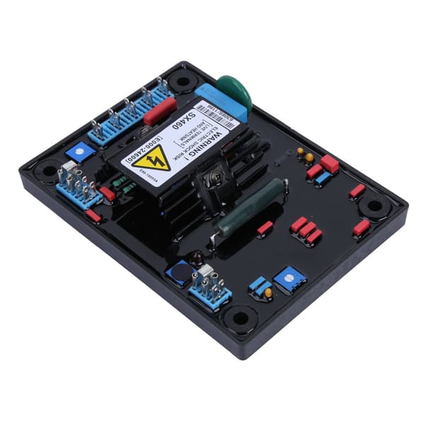 SX460 A Automatisk Spændingsregulator Controller Enkeltfaset AVR Generator Reservedele