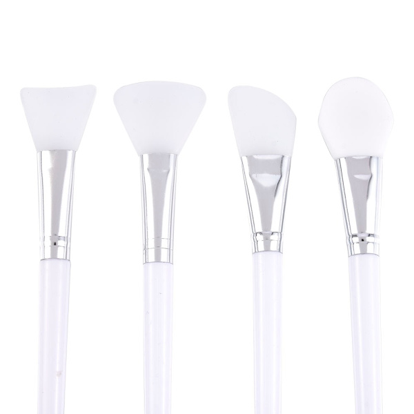 1 st vit makeup silikonmaskborste