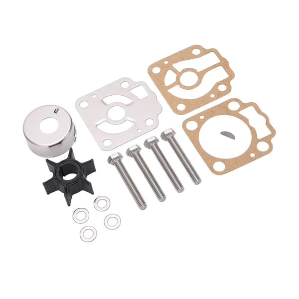 Tohatsu M40D M40D2 M50D M50D2 2-takts utombordsmotor vattenpump reparationssats impellerbyte